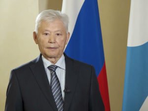Умер Михаил Николаев первый президент Якутии