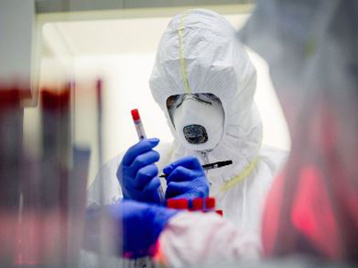 На британской военной базе начали готовиться к пандемии 