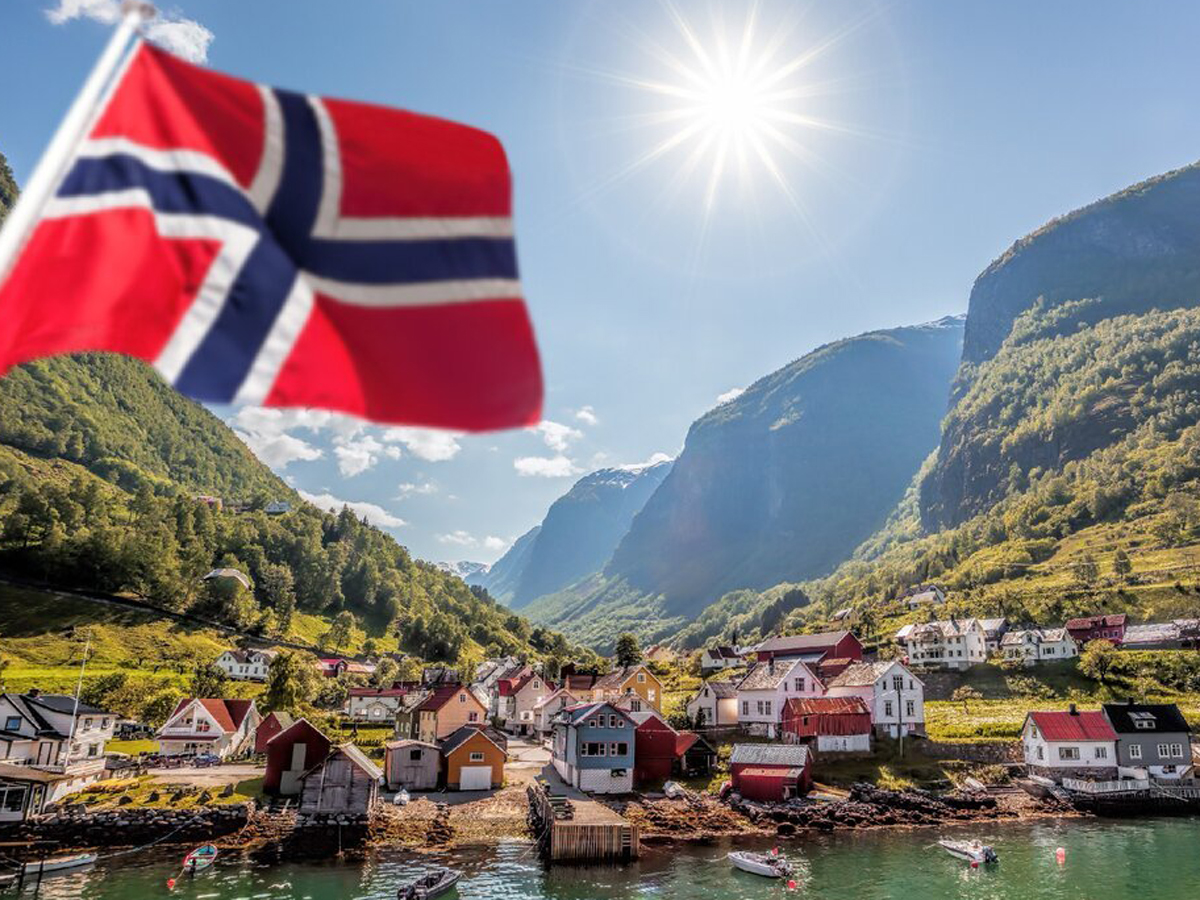 Норвегия признана недружественной страной