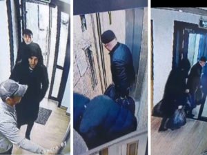 Полиция установила личность похитителя сына владельца российской компании
