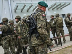 Польша войска