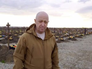 Евгений Пригожин