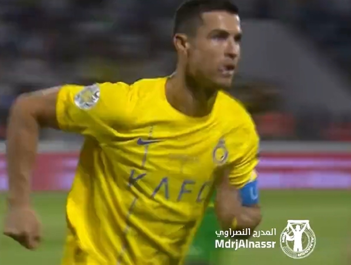 Роналду взбесил арабов одним жестом на футбольном поле: опубликовано видео