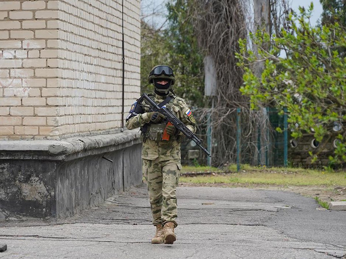 Rossiya vzyala pod kontrol' eshche pyat' naselennyh punktov v Har'kovskoj oblasti