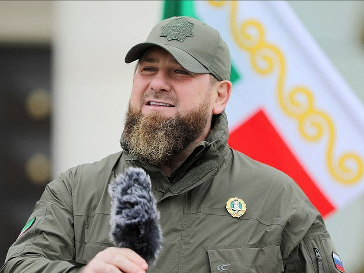 СМИ выяснили, куда «пропал» глава Чечни Рамзан Кадыров