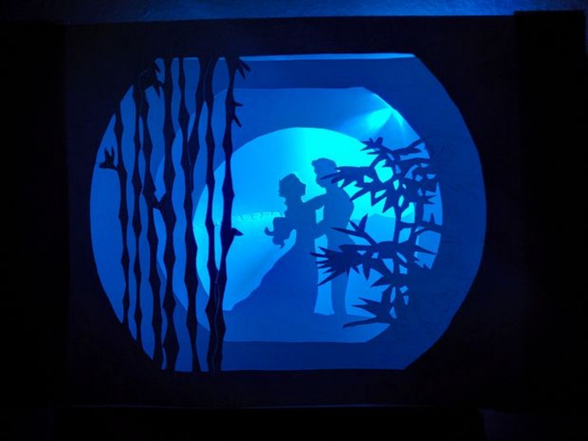 Туннельная книга: виртуальная реальность 19-го века