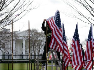 США санкции