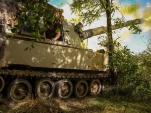 В США допускают, что боевые действия на Украине будут идти и в 2024 году