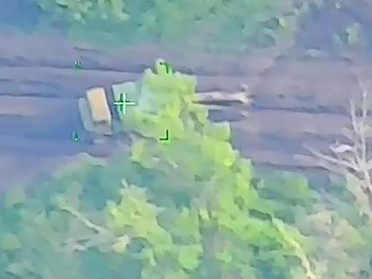 Видео удара