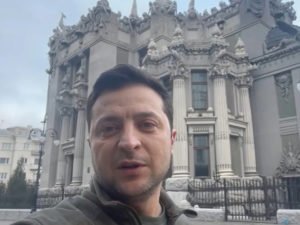 Убийство Зеленского