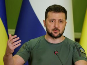 Владимир Зеленский