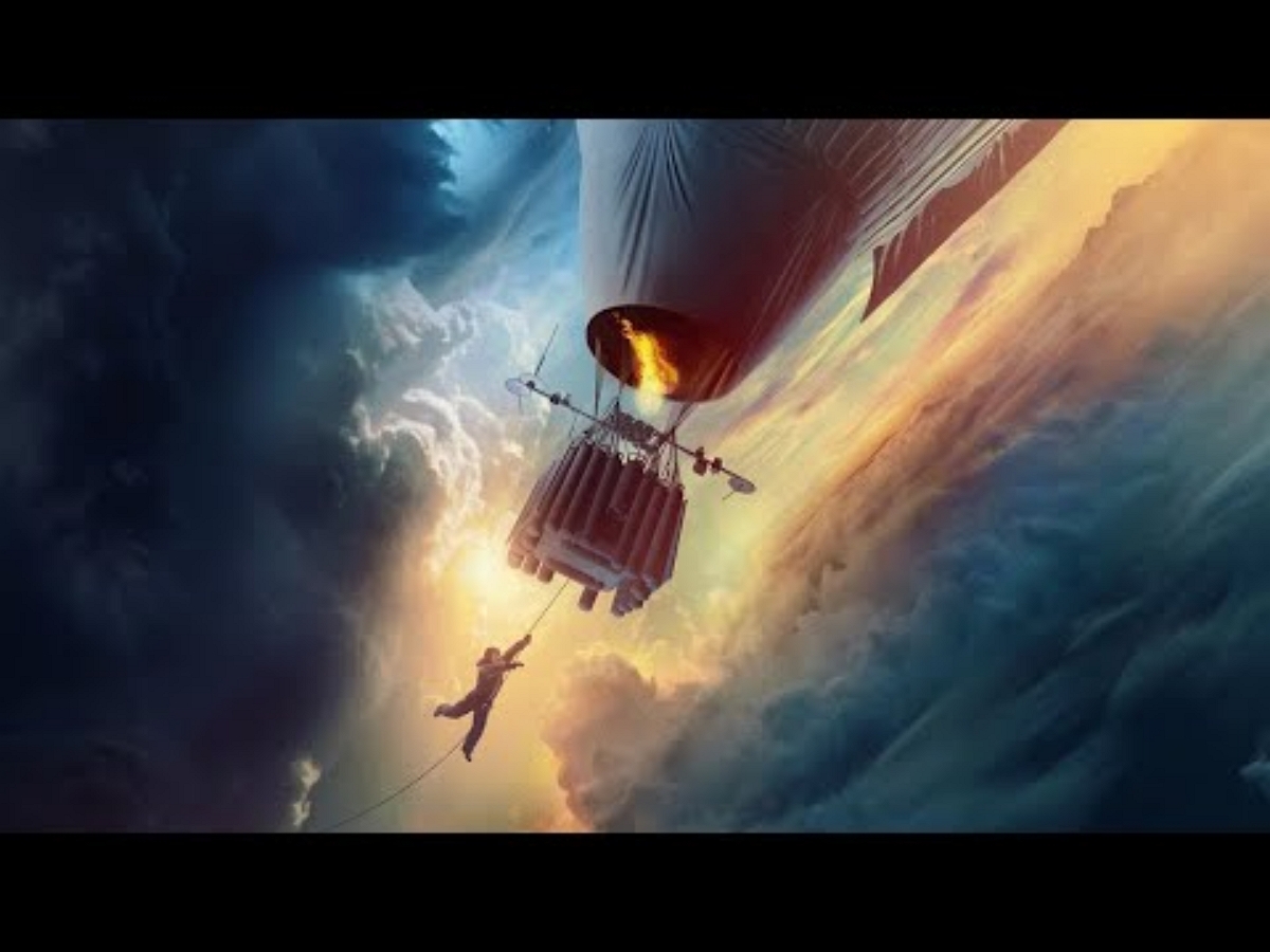 Свежий трейлер байопика «Покоритель ветра» о путешествии Федора Конюхова вышел в Сеть
