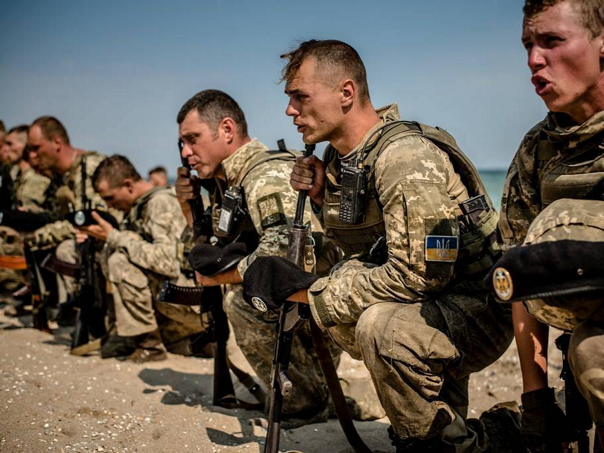 «Молитесь, чтоб я сдох»: морпехи 35-й бригады ВСУ умоляют Залужного о спасении