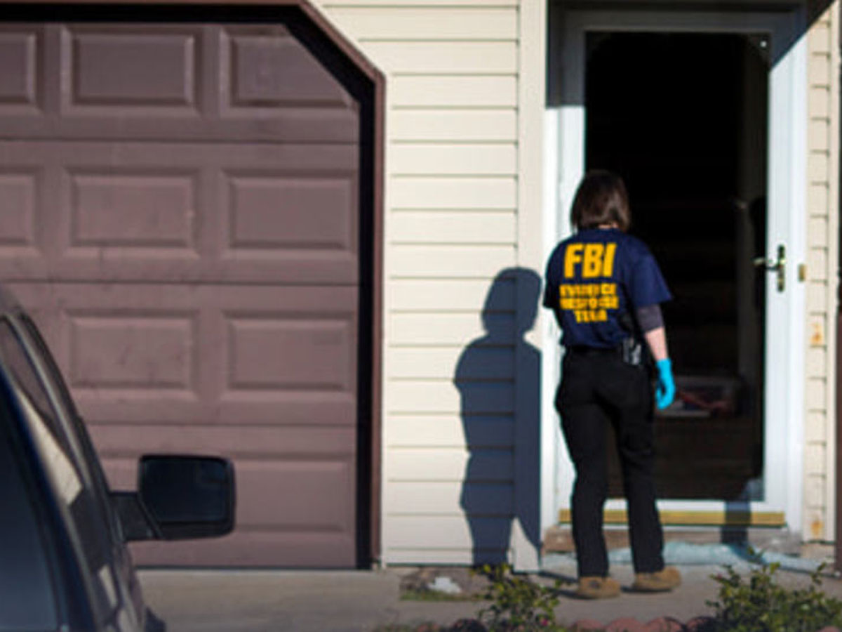 В ФБР подтвердили гибель мужчины после его угроз Байдену