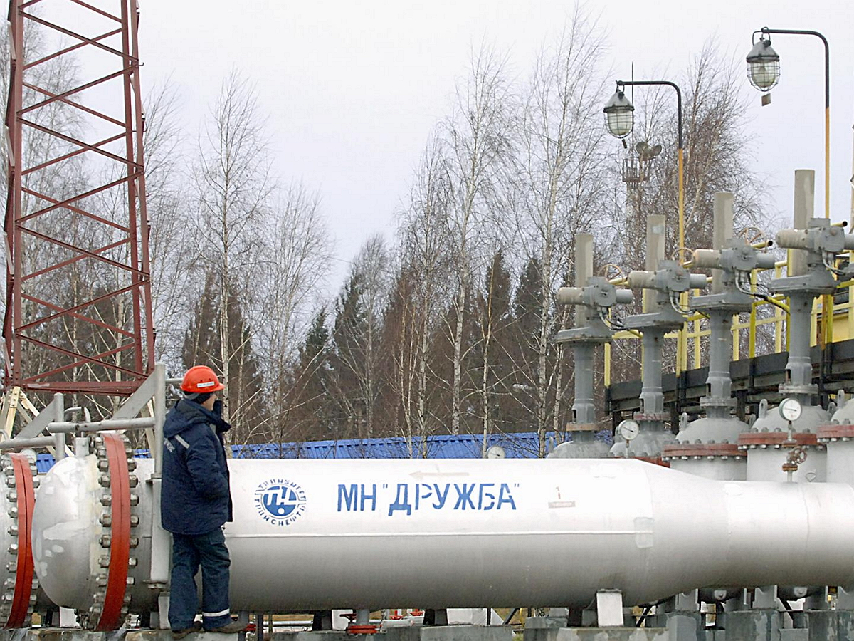 Казахстан нашел альтернативу российскому трубопроводу 
