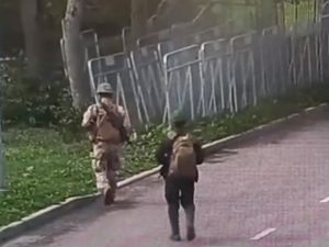 Латвийские военные пересекли белорусскую границу