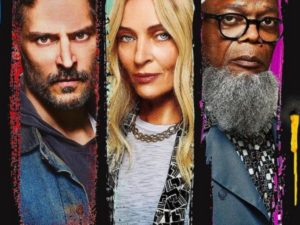 Трейлер черной комедии «Искусство по понятиям» вышел в Сеть