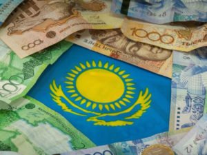Казахстан тенге