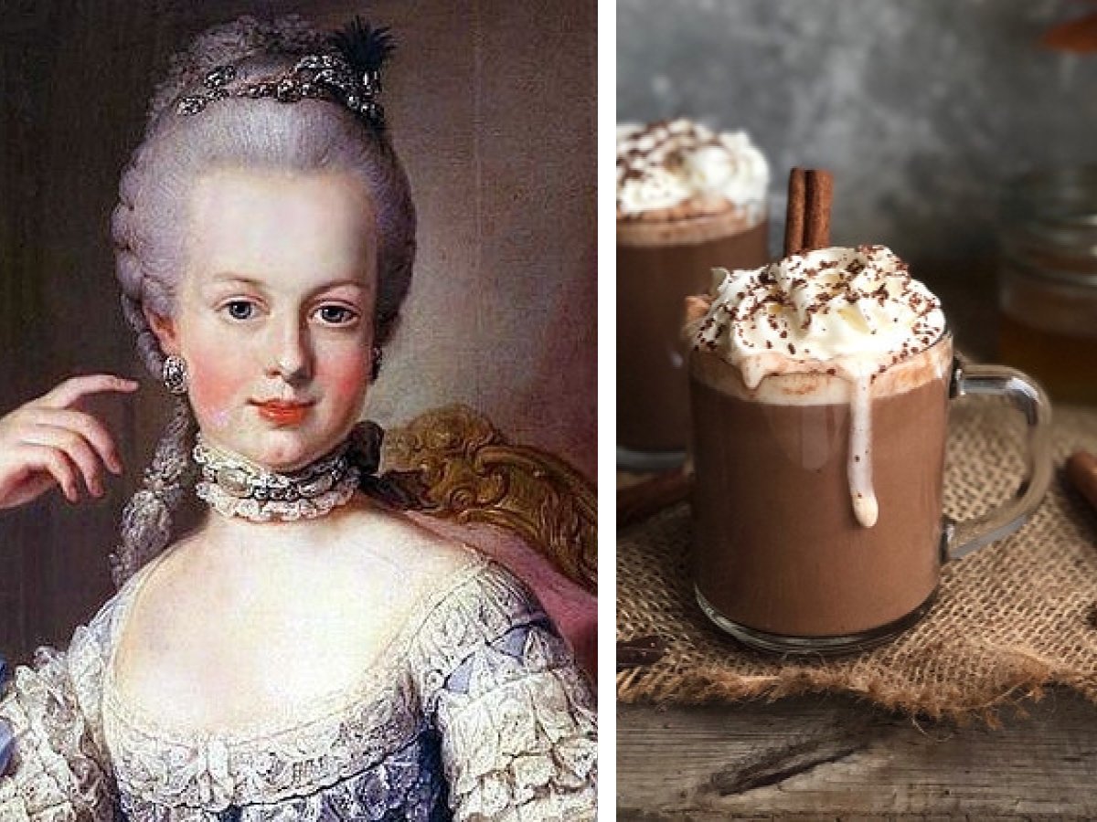  Любими ястия на известни хора 