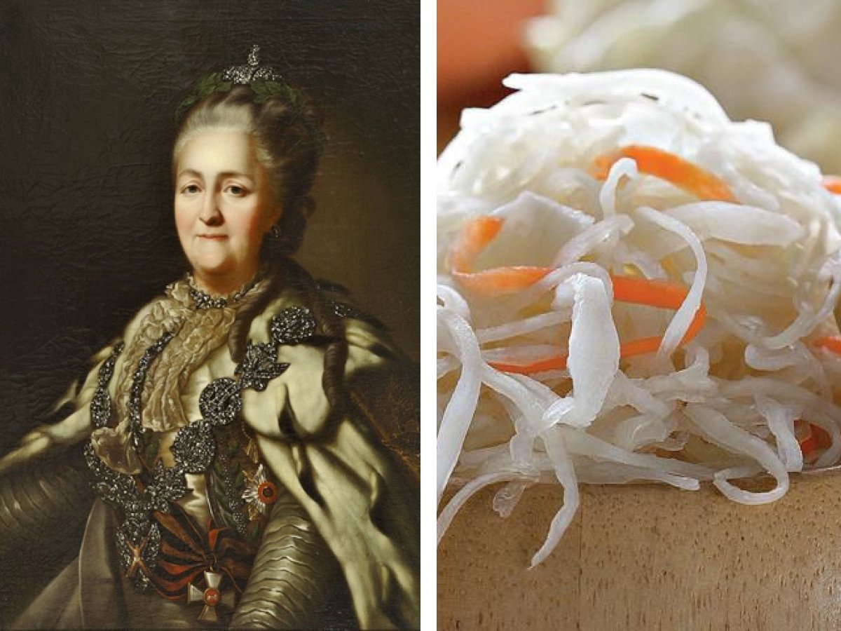  Любими ястия на известни хора 