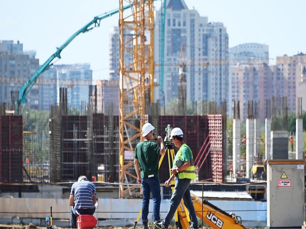 Стройка глазами инженера — это настоящий ад