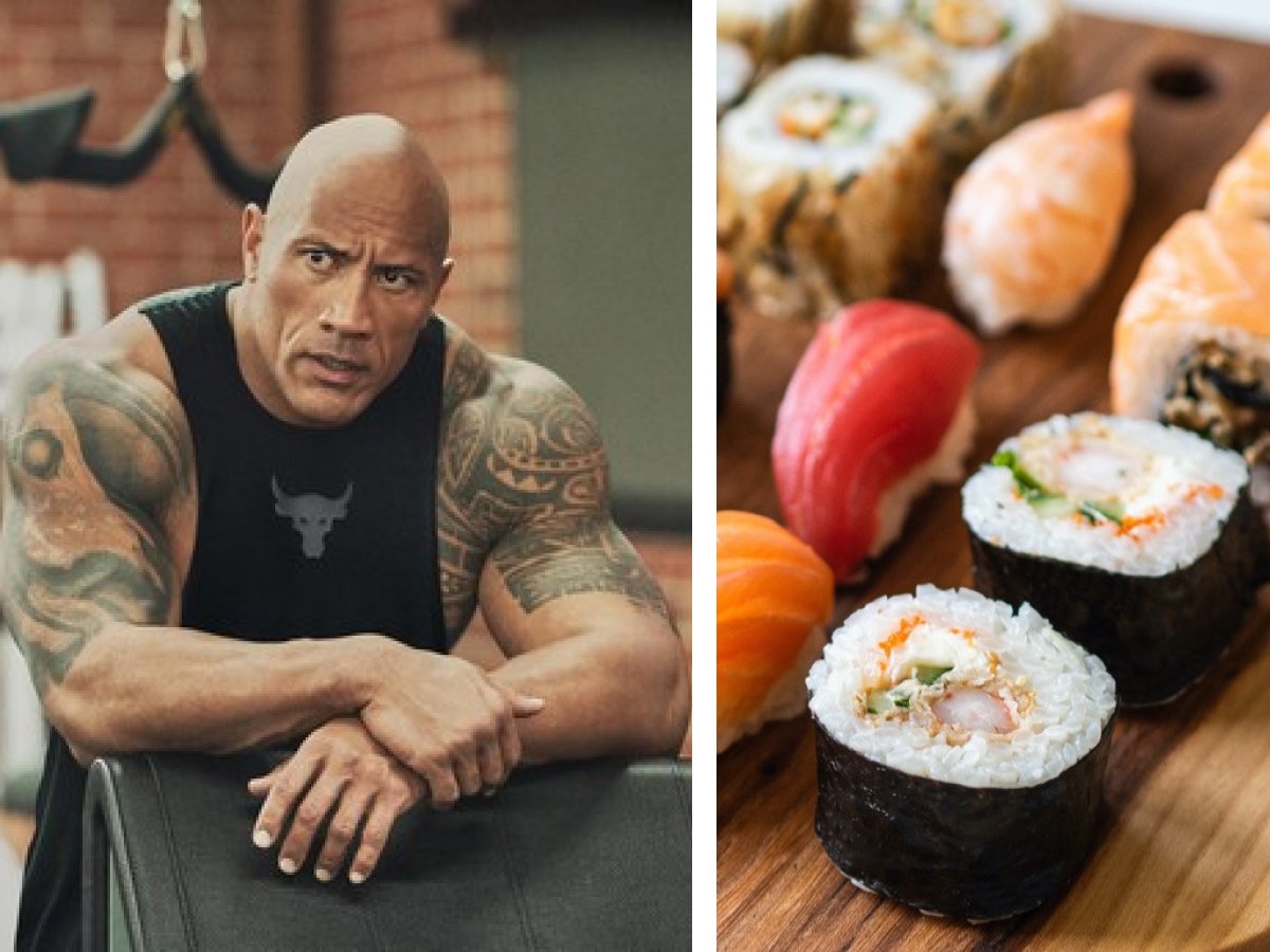  Любими ястия на известни хора 