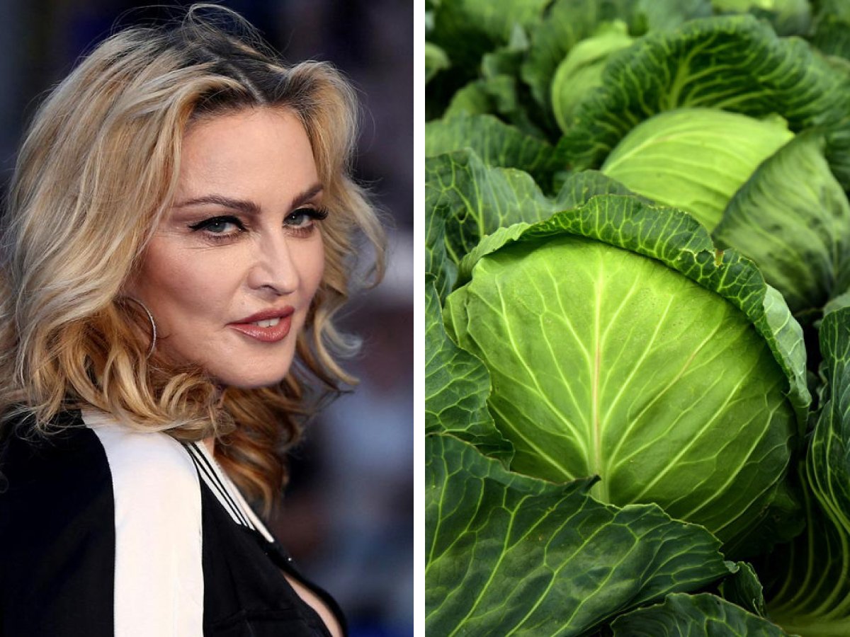  Любими ястия на известни хора 