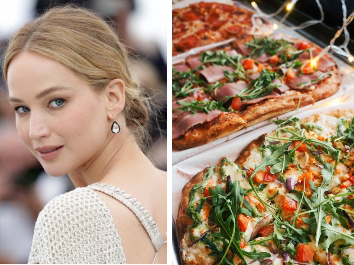  Любими ястия на известни хора 