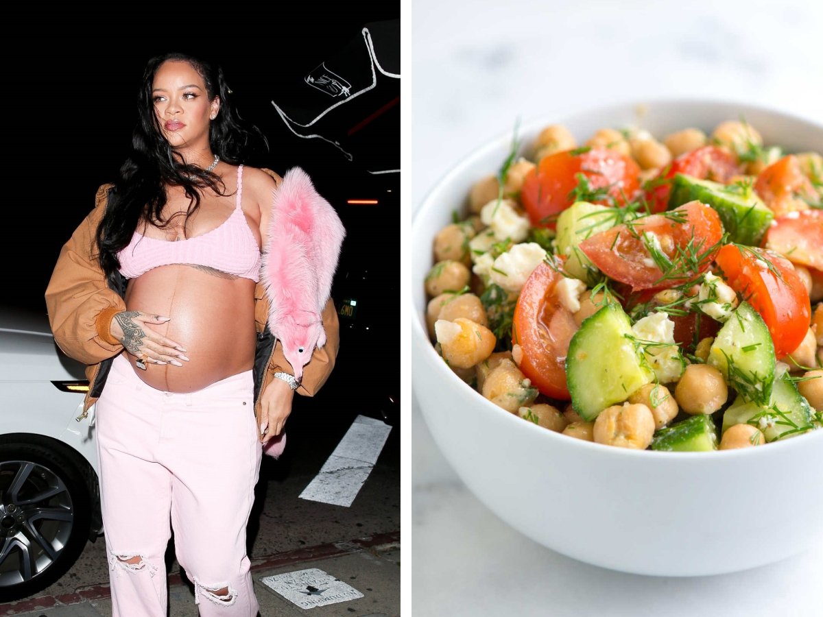  Любими ястия на известни хора 