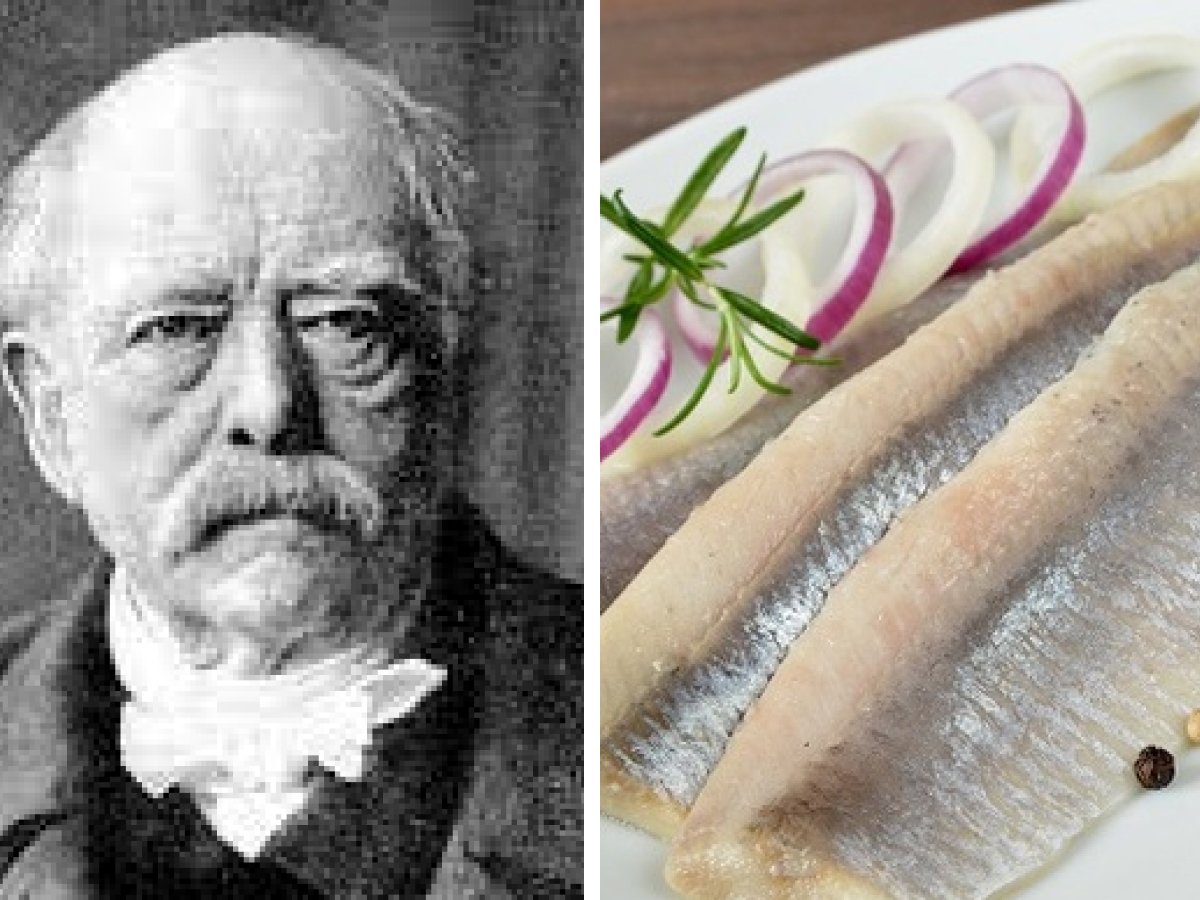  Любими ястия на известни хора 