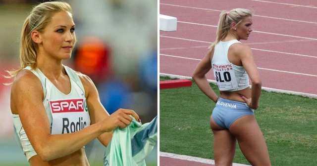 Топ-15 самых привлекательных спортсменок