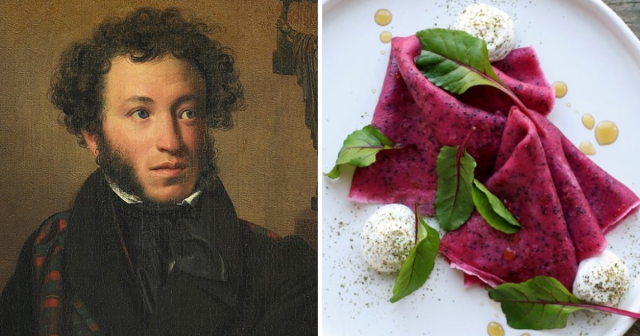  Любими ястия на известни хора 