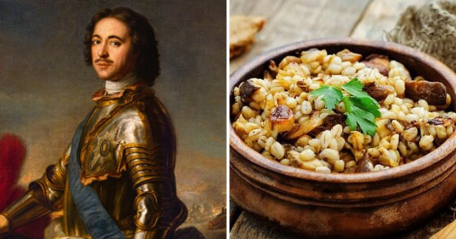  Любими ястия на известни хора 