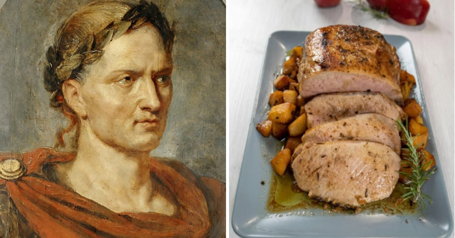  Любими ястия на известни хора 