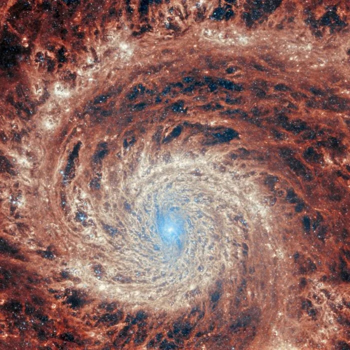 Потрясающие снимки, сделанные телескопом Уэбба