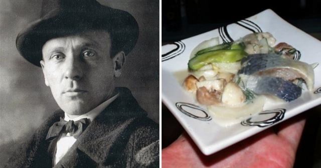 Любимые блюда известных людей