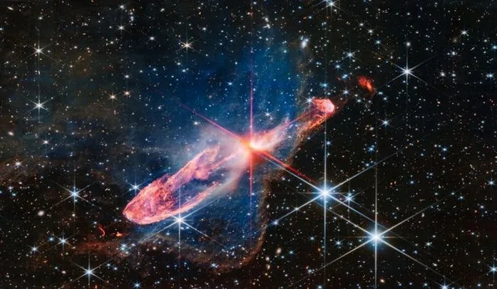 Потрясающие снимки, сделанные телескопом Уэбба