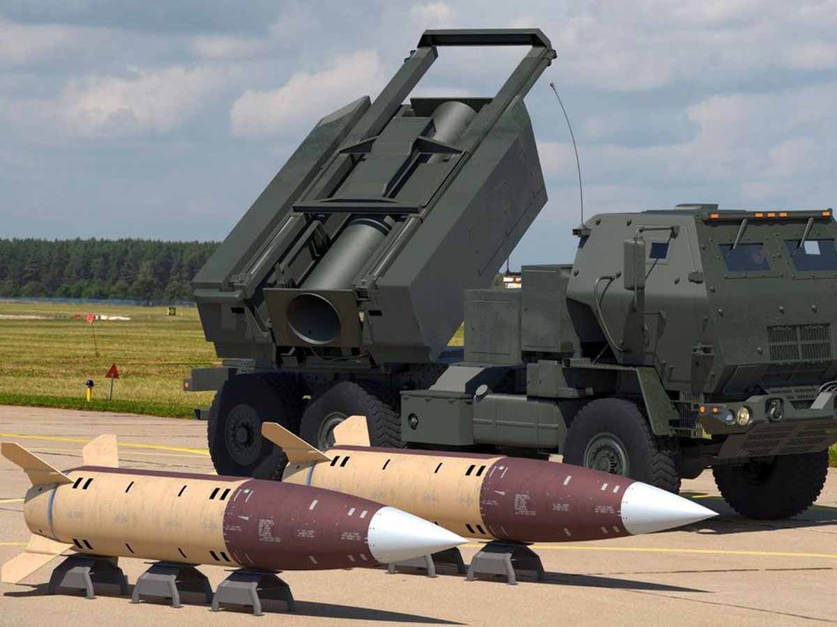 В США признали возможность применения ВСУ ракет ATACMS для ударов по Крыму1
