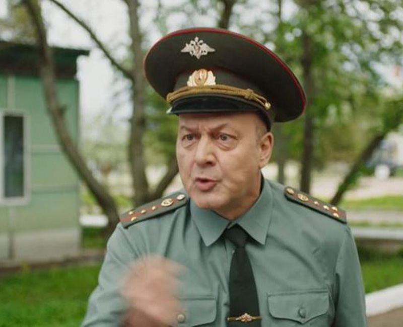 Актёр Гришечкин предсказал свою смерть в сериале «Дурдом» 2023 года (ФОТО)3