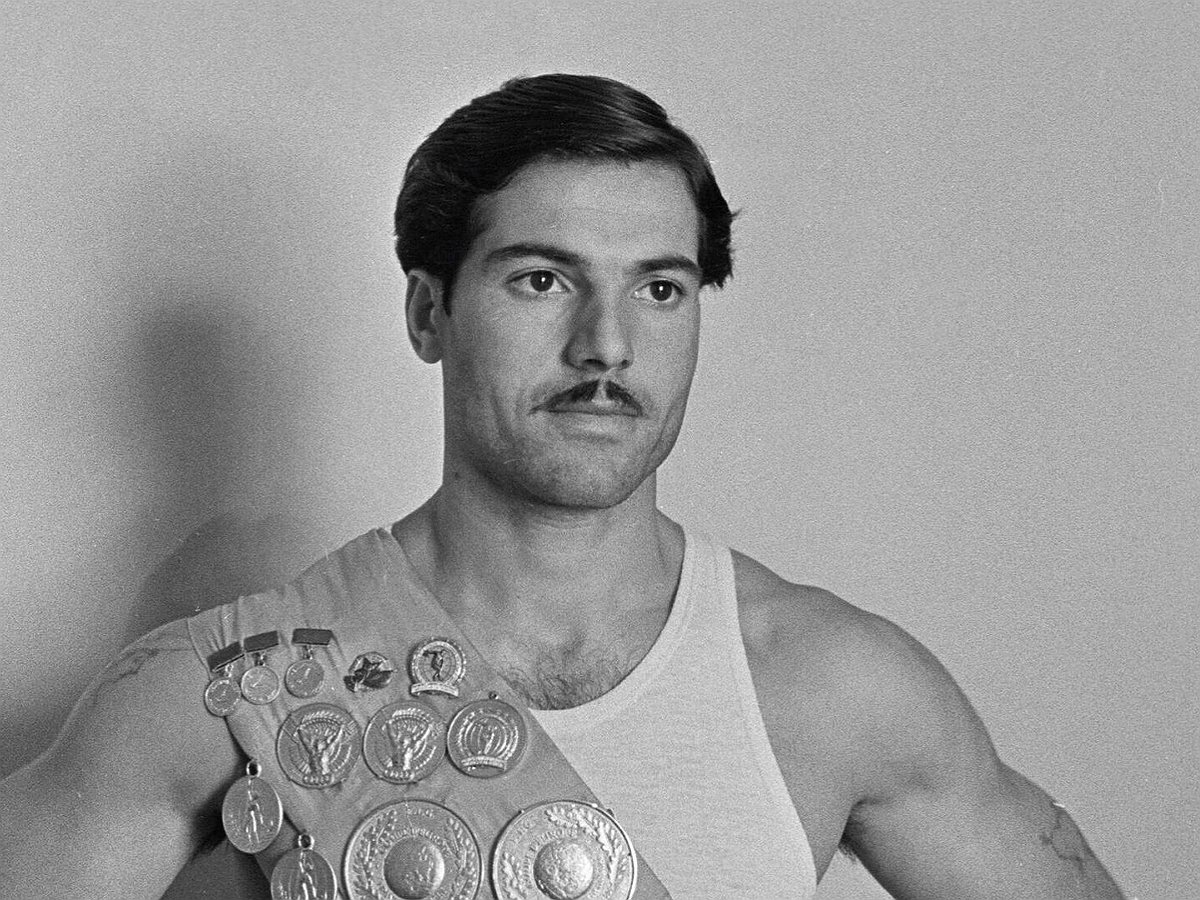 Умер трехкратный олимпийский чемпион по спортивной гимнастике Альберт Азарян 