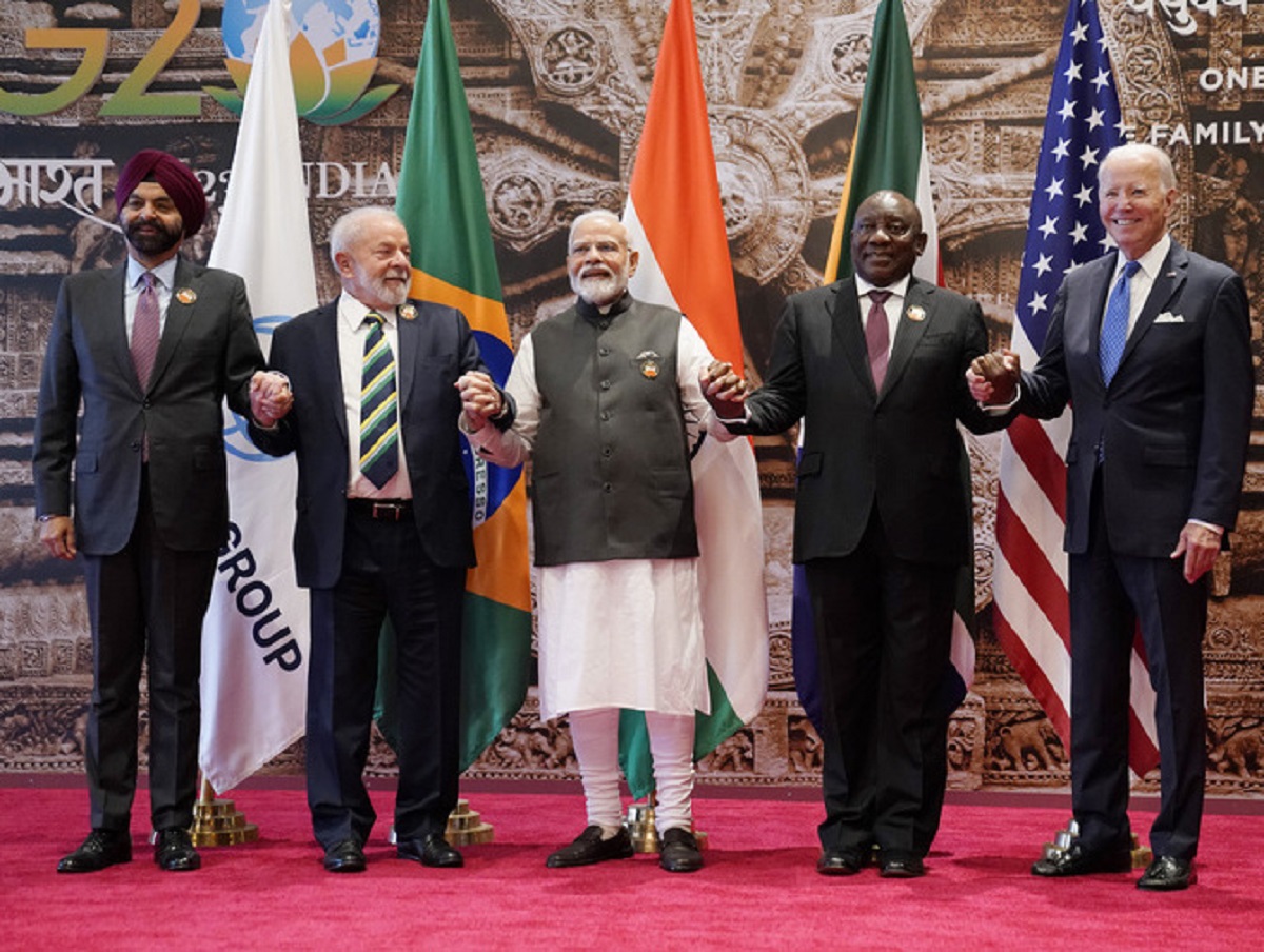 На саммите G20 в Индии приняли декларацию: стала известна судьба Украины