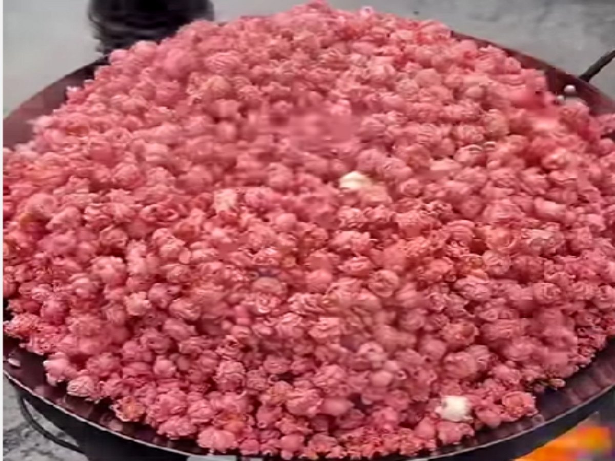 Как приготовить арбузный попкорн