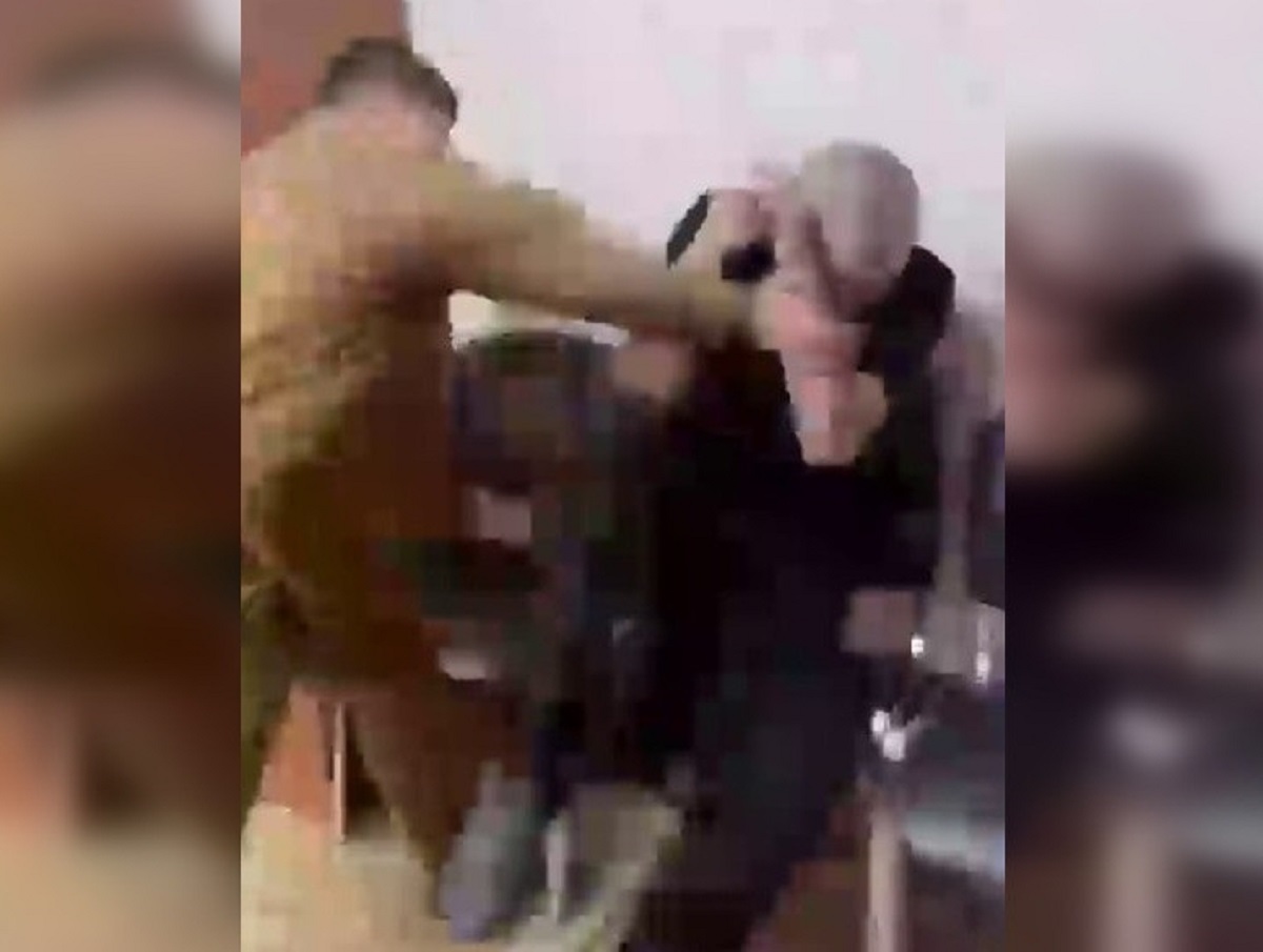 Москалькова и Песков отреагировали на видео с избиением сыном Кадырова поджигателя Корана
