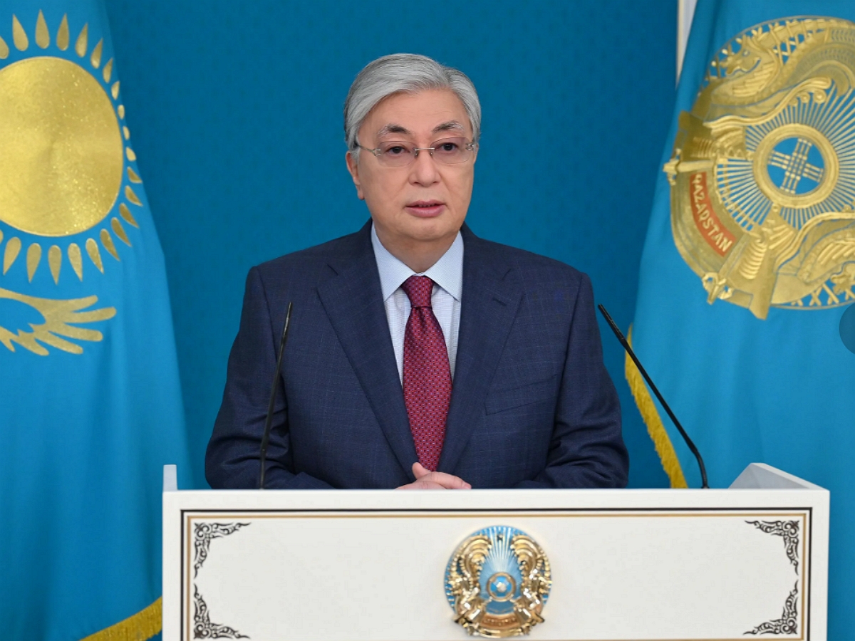 Казахстан пообещал соблюдать антироссийские санкции
