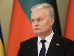 Президент Литвы