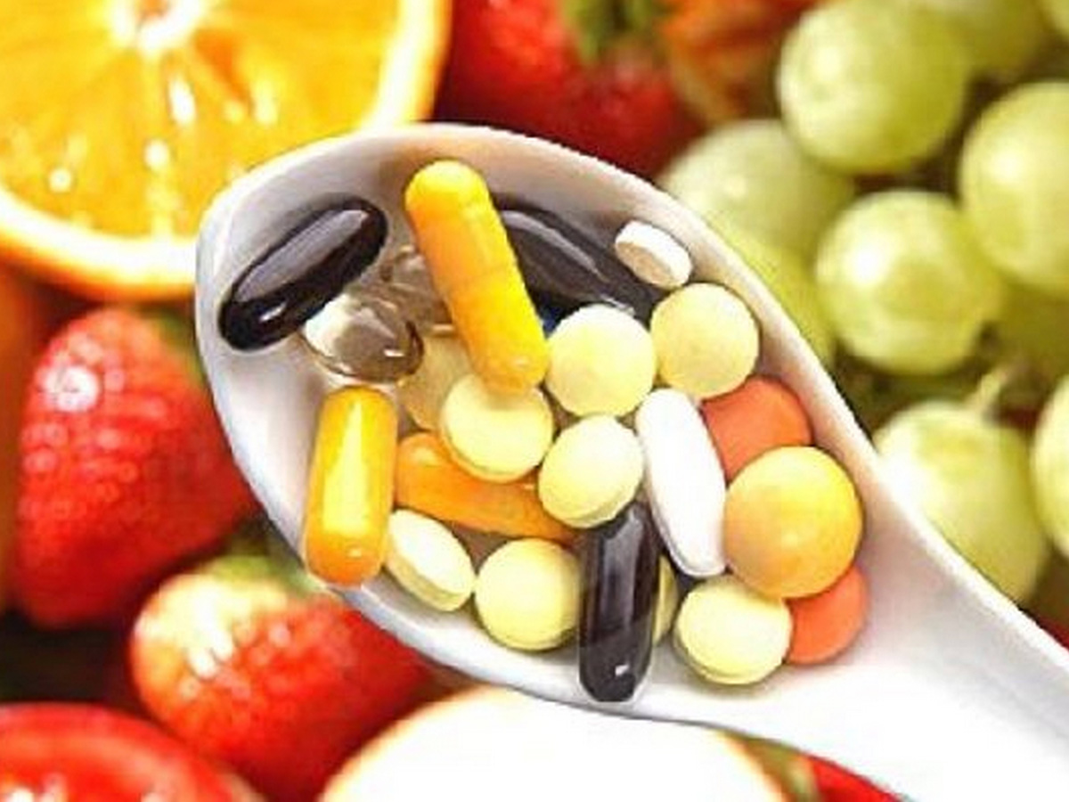 Медики назвали два вызывающих рак витамина