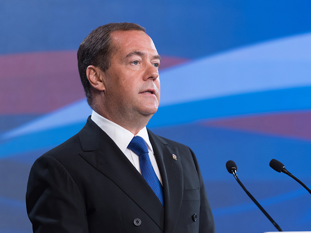 Медведев заявил о готовности России к прямому конфликту с НАТО