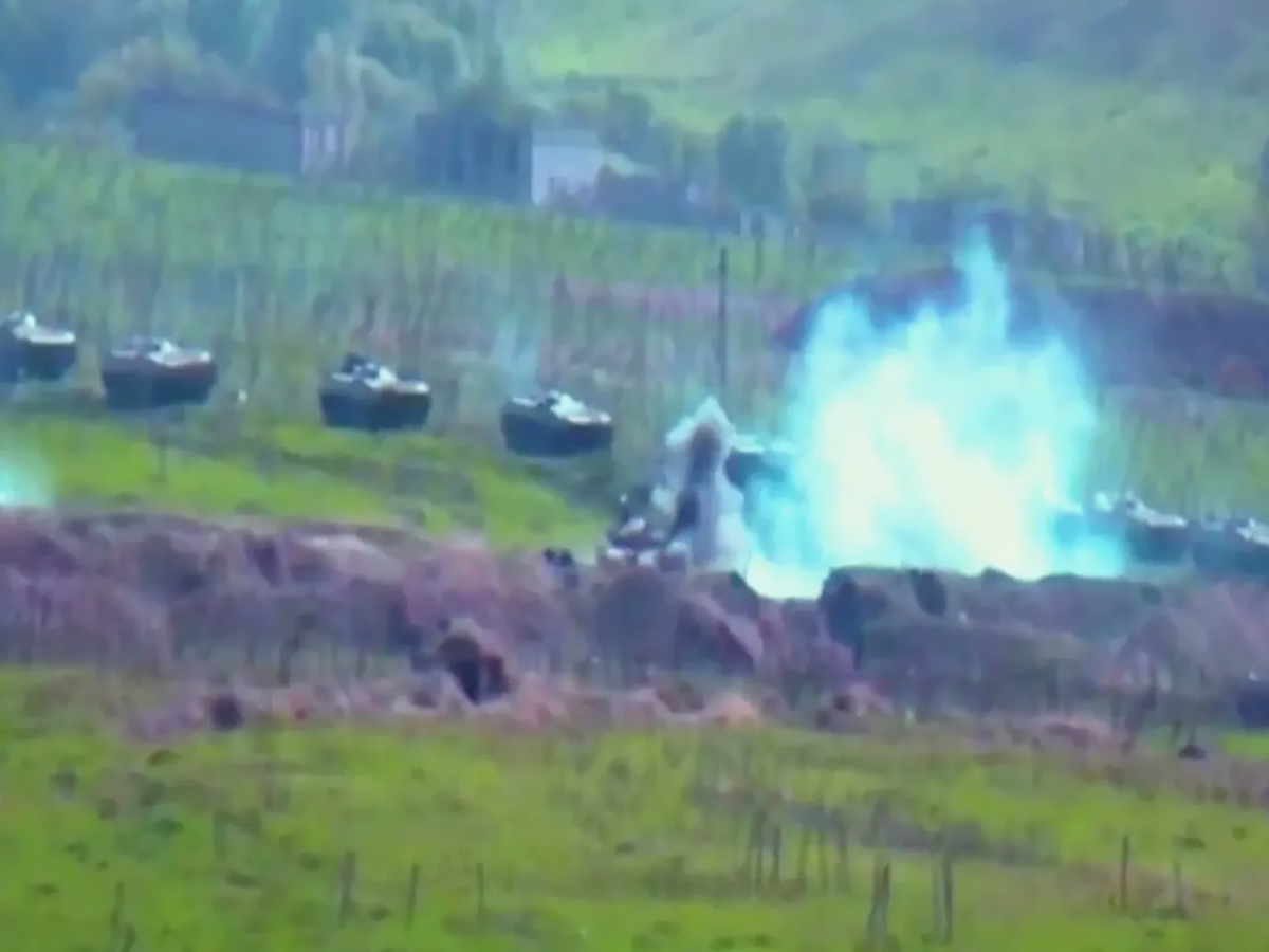 В России дали неутешительный прогноз по развитию военной операции Азербайджана в Карабахе