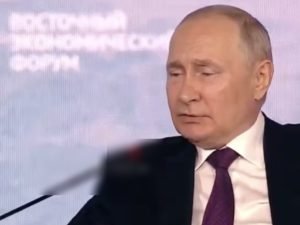 «Зачем он удрал»: Путин удивился поведению сбежавшего в Израиль Чубайса
