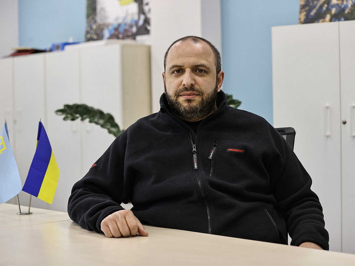 Против нового министра обороны Украины Умерова заведут уголовное дело